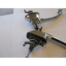 Lancia Flavia door handles incl. locks & original keys